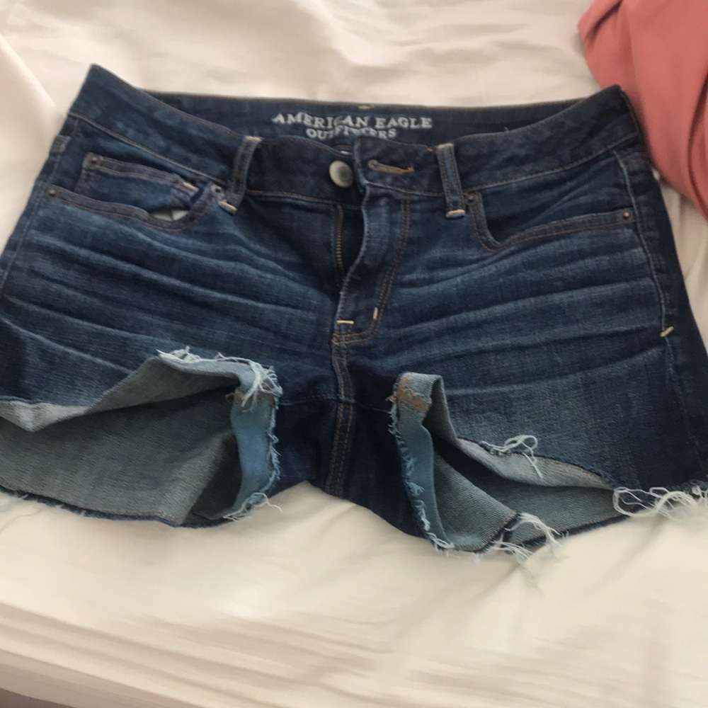 Super stretch shorts